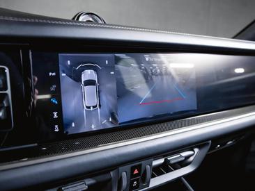 Porsche Cayenne III Turbo E-Hybrid — photo 37