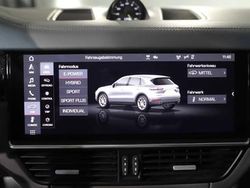 Porsche Cayenne III E-Hybrid — photo 24
