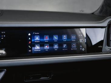 Porsche Cayenne III Turbo E-Hybrid — photo 41