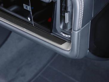 Porsche Cayenne III Turbo E-Hybrid — photo 43