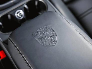 Porsche Cayenne III Turbo E-Hybrid — photo 46