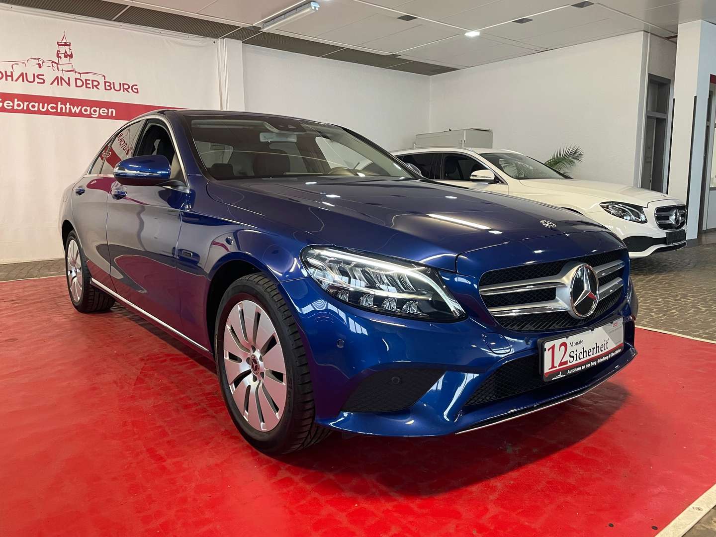 Mercedes Classe C 300 Business - 2020 - Joinsteer - #1