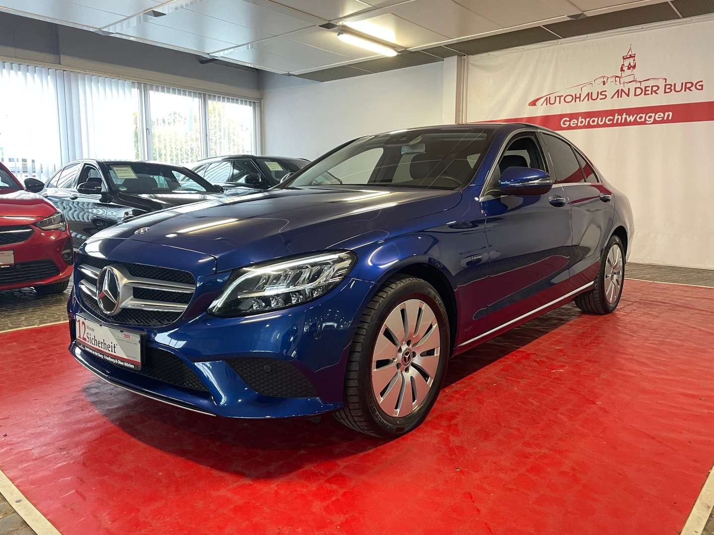 Mercedes Classe C 300 Business - 2020 - Joinsteer - #2