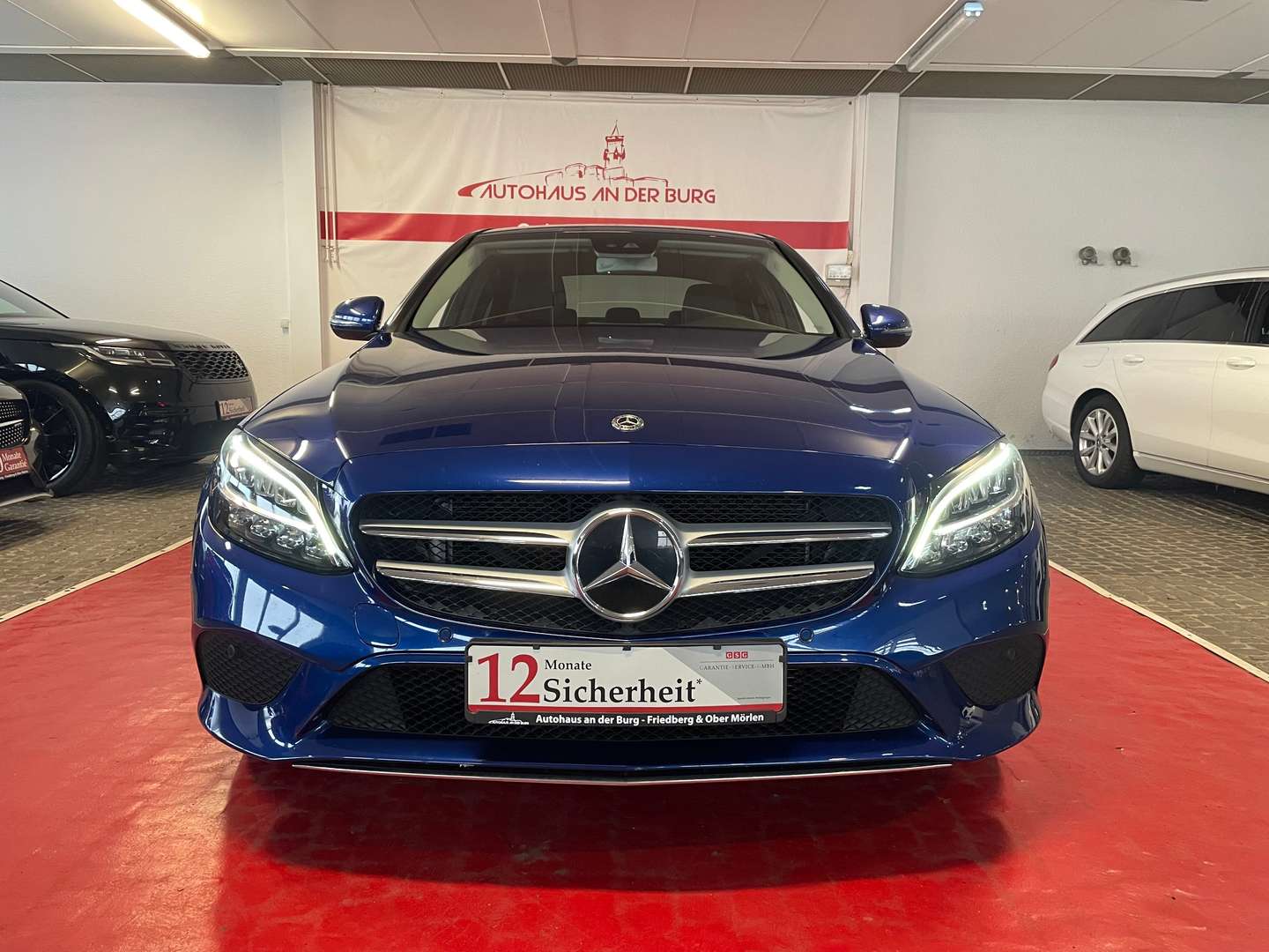 Mercedes Classe C 300 Business - 2020 - Joinsteer - #3