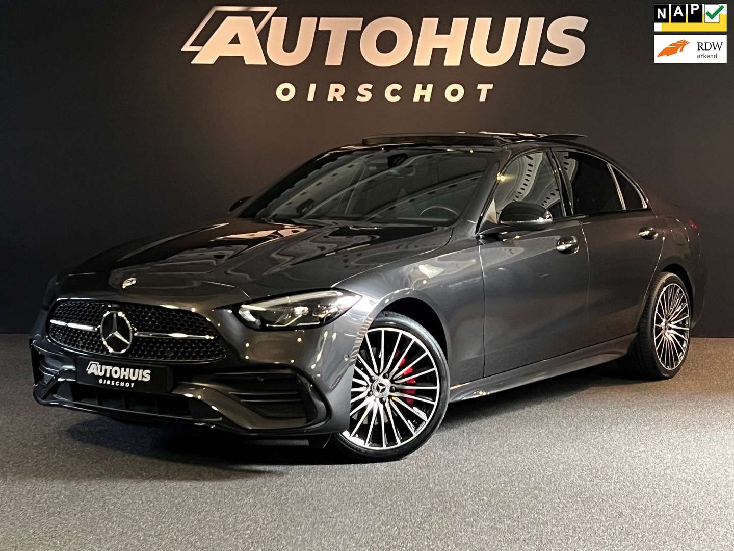 Mercedes Classe C 300 AMG-Line - 2023 - Joinsteer - #1