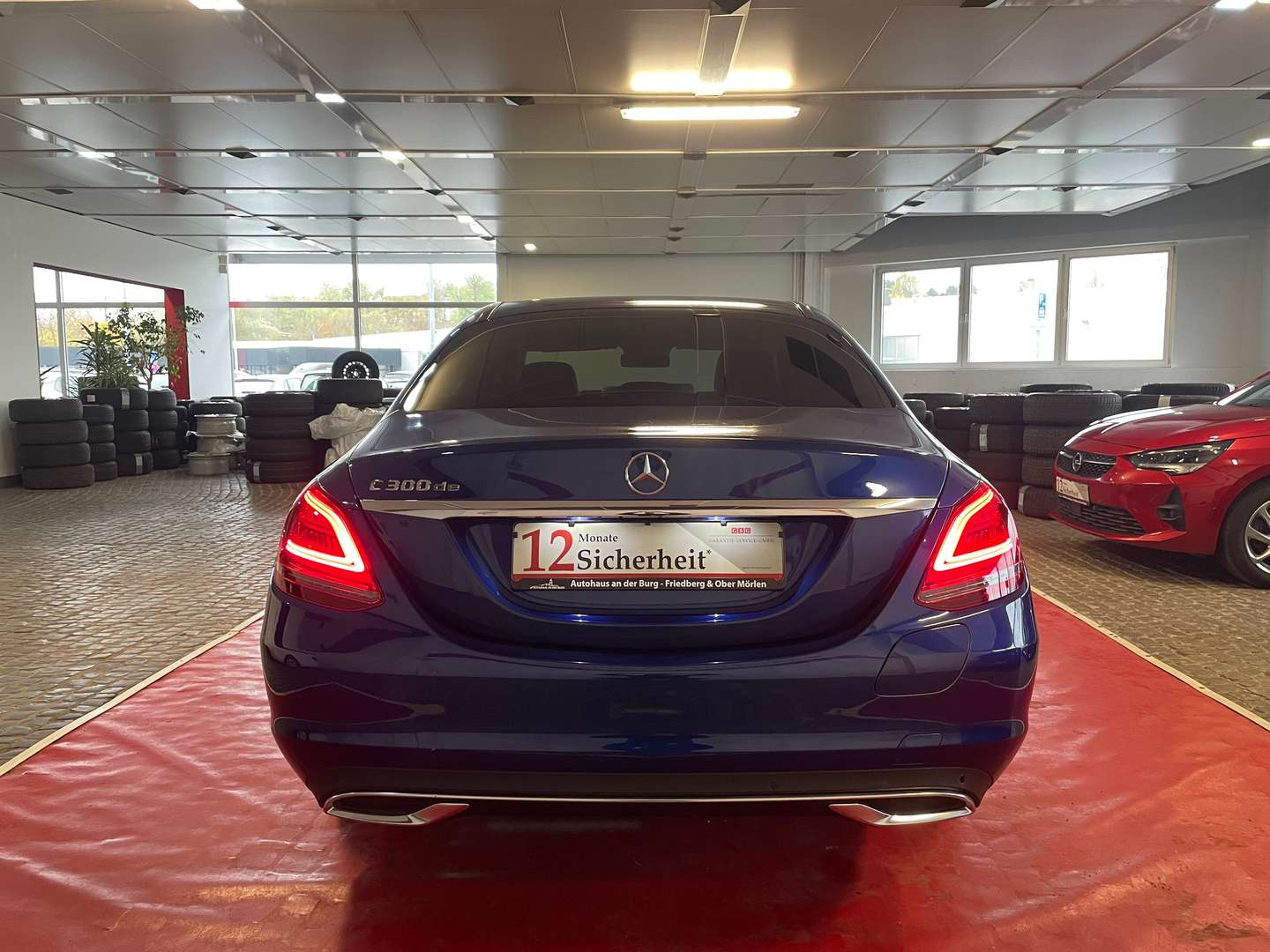 Mercedes Classe C 300 Business - 2020 - Joinsteer - #6