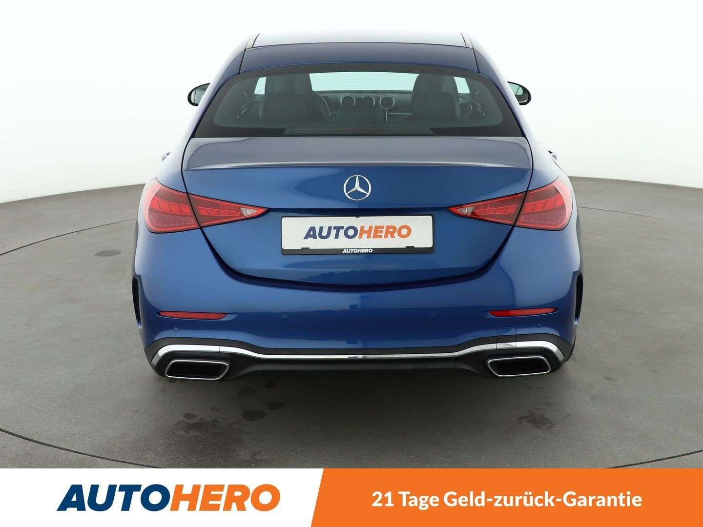 Mercedes Classe C 180 AMG-Line - 2024 - Joinsteer - #3