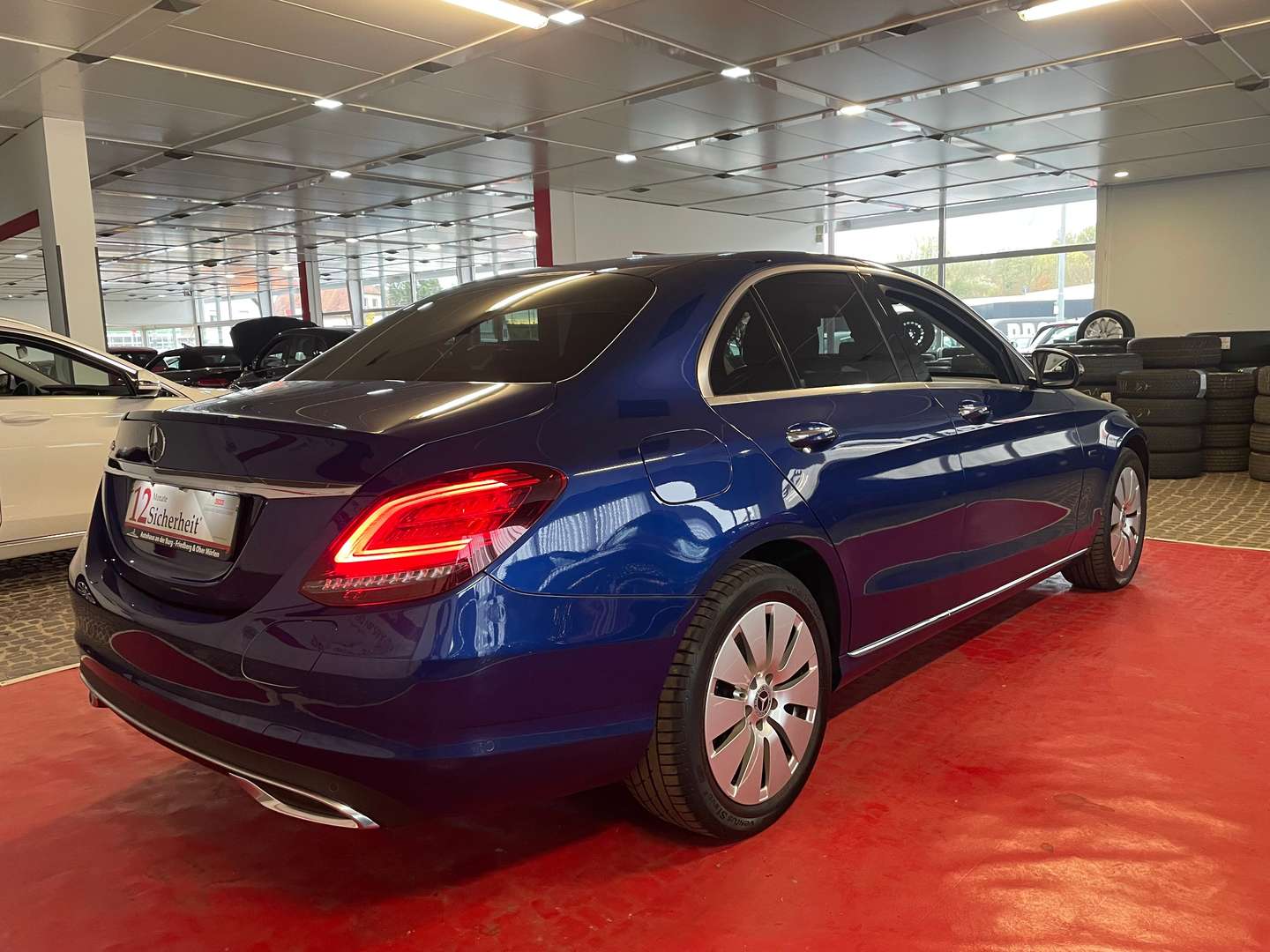 Mercedes Classe C 300 Business - 2020 - Joinsteer - #7