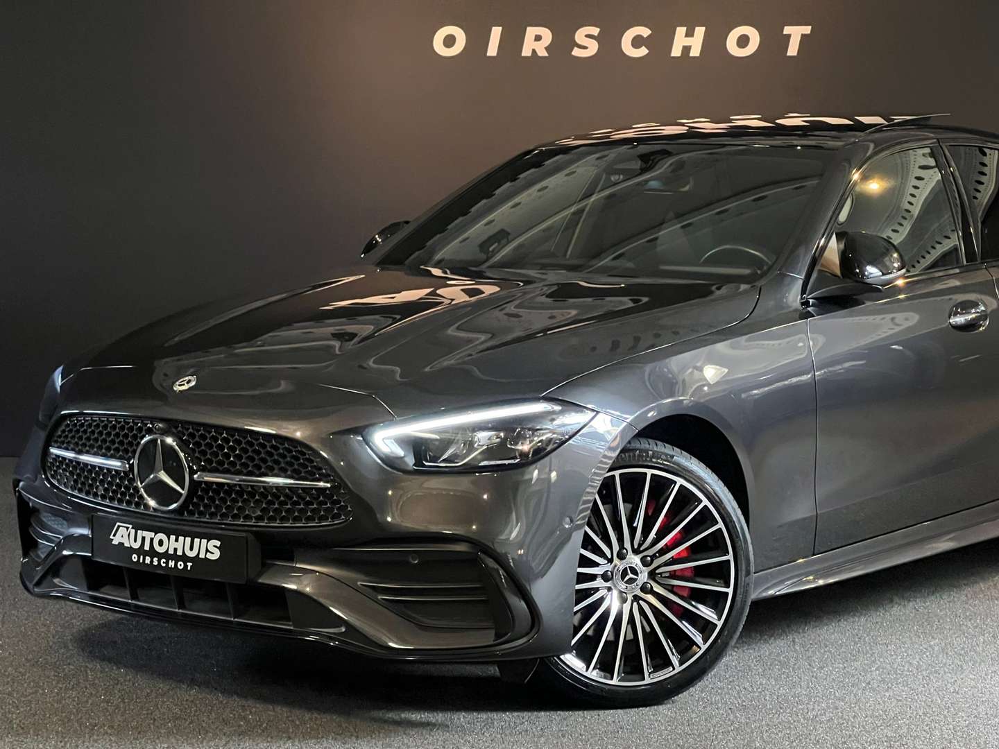 Mercedes Classe C 300 AMG-Line - 2023 - Joinsteer - #2