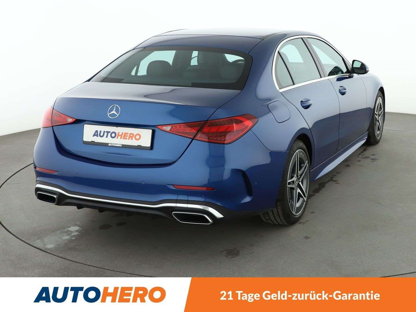 Mercedes Classe C 180 AMG-Line - 2024 - Joinsteer - #4