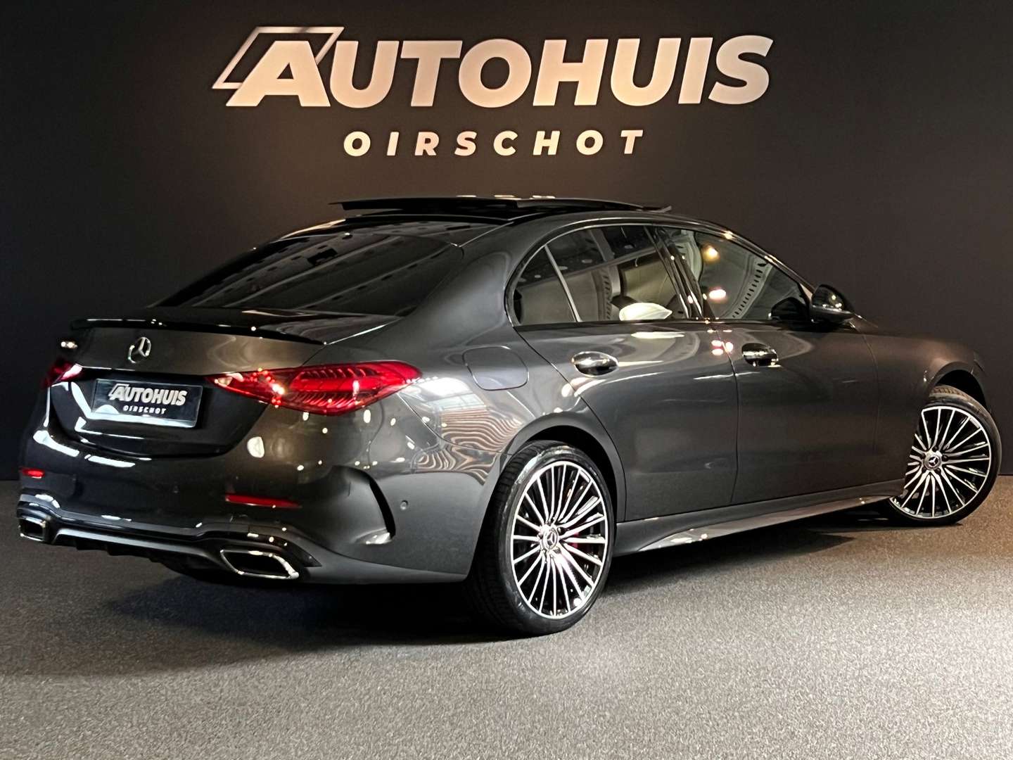 Mercedes Classe C 300 AMG-Line - 2023 - Joinsteer - #3