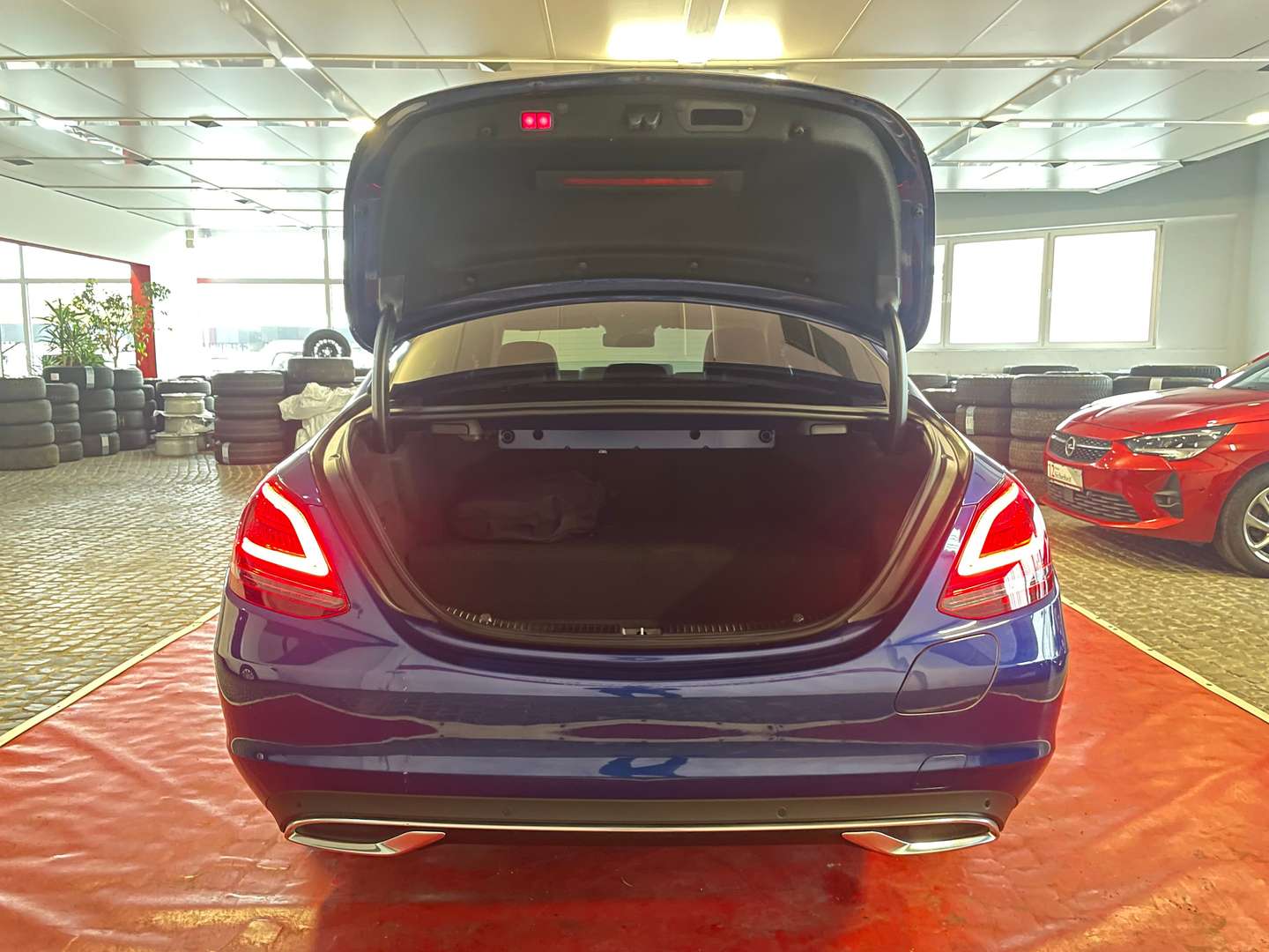 Mercedes Classe C 300 Business - 2020 - Joinsteer - #8