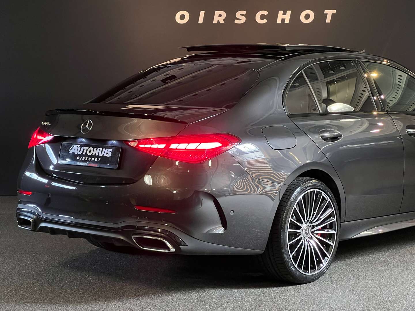 Mercedes Classe C 300 AMG-Line - 2023 - Joinsteer - #4