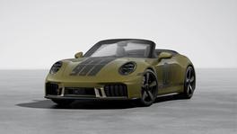 Porsche 992 II Spirit 70 - 2026 - Joinsteer - #1