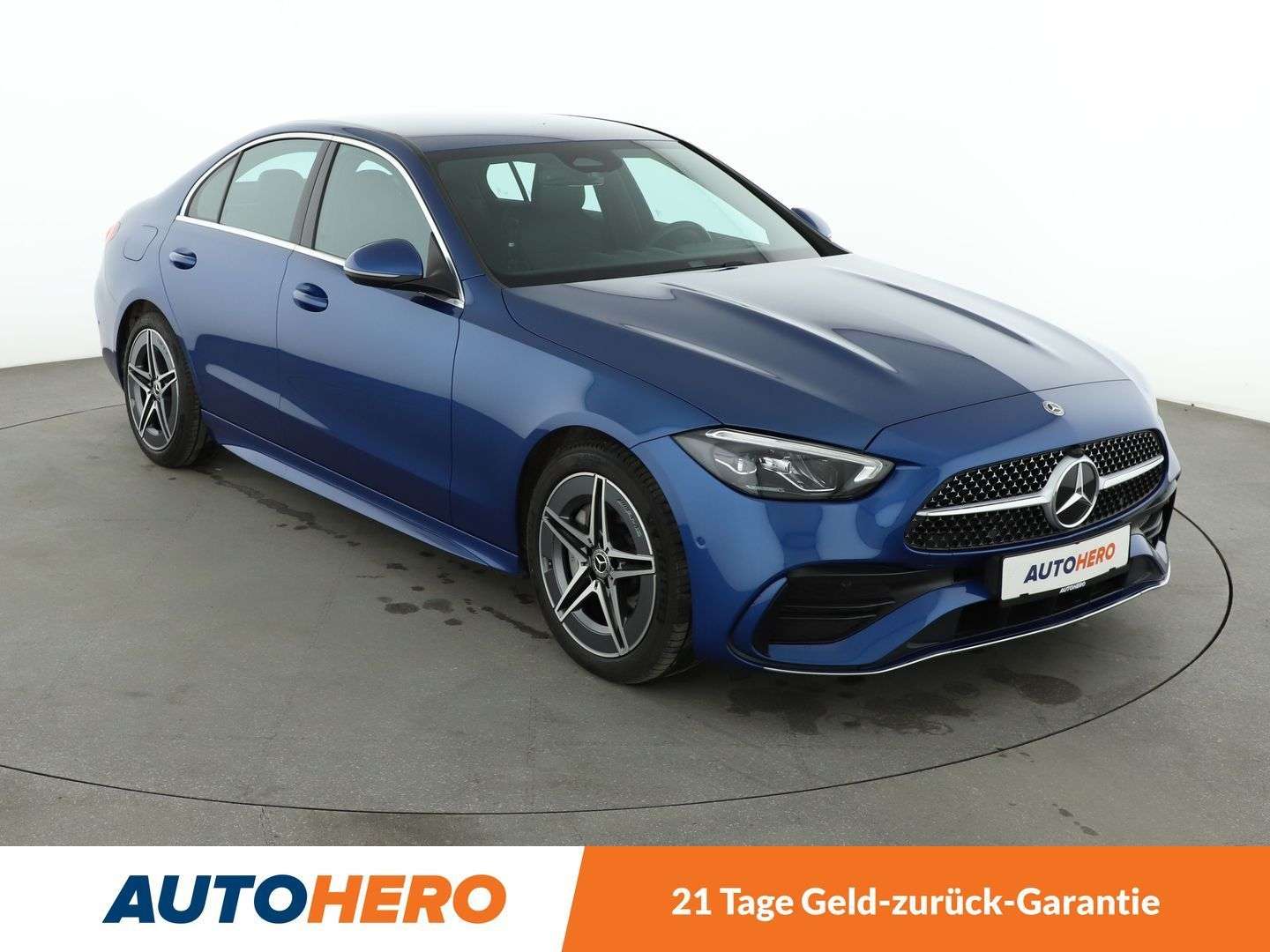 Mercedes Classe C 180 AMG-Line - 2024 - Joinsteer - #6