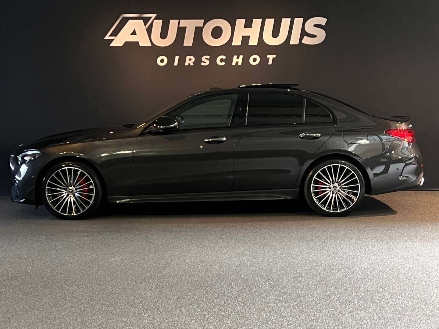 Mercedes Classe C 300 AMG-Line - 2023 - Joinsteer - #5
