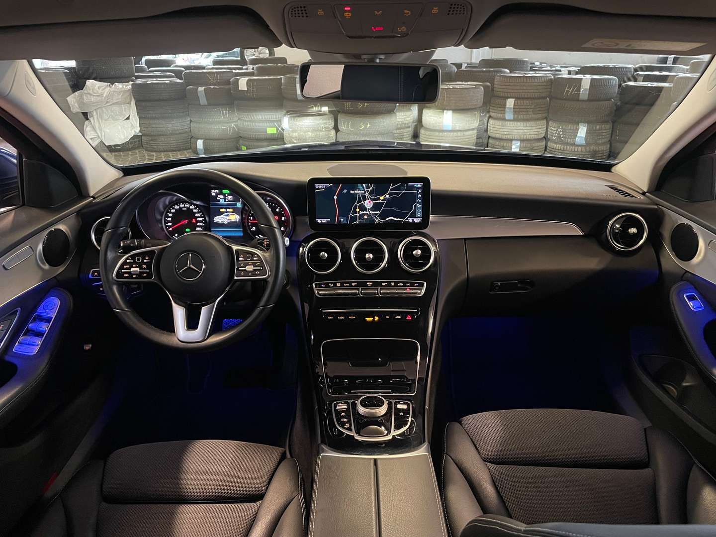 Mercedes Classe C 300 Business - 2020 - Joinsteer - #10