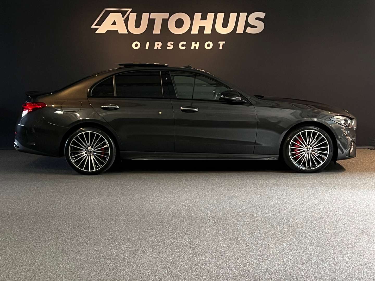 Mercedes Classe C 300 AMG-Line - 2023 - Joinsteer - #6