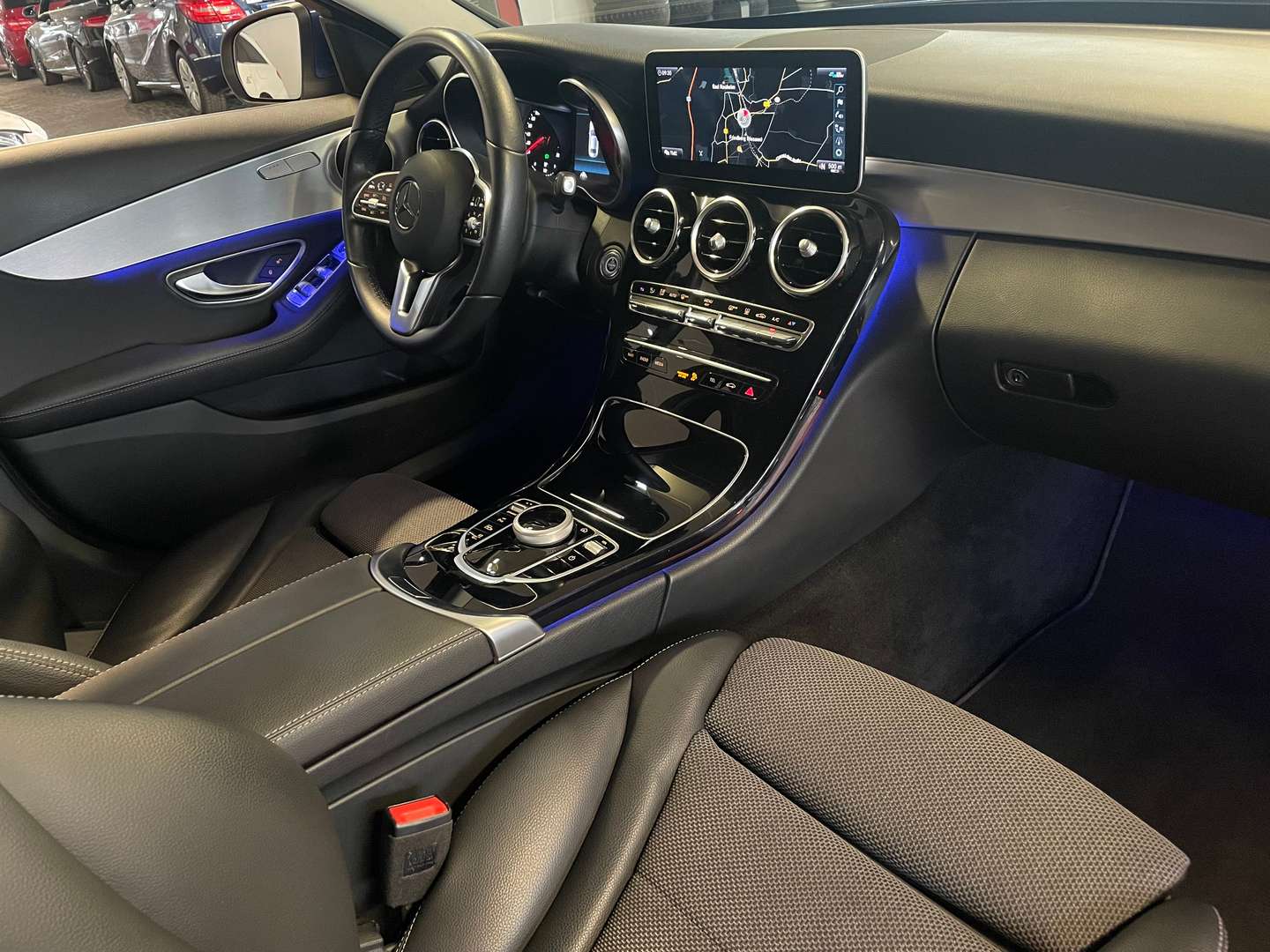 Mercedes Classe C 300 Business - 2020 - Joinsteer - #11