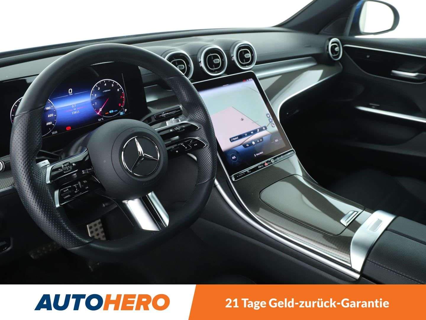 Mercedes Classe C 180 AMG-Line - 2024 - Joinsteer - #9