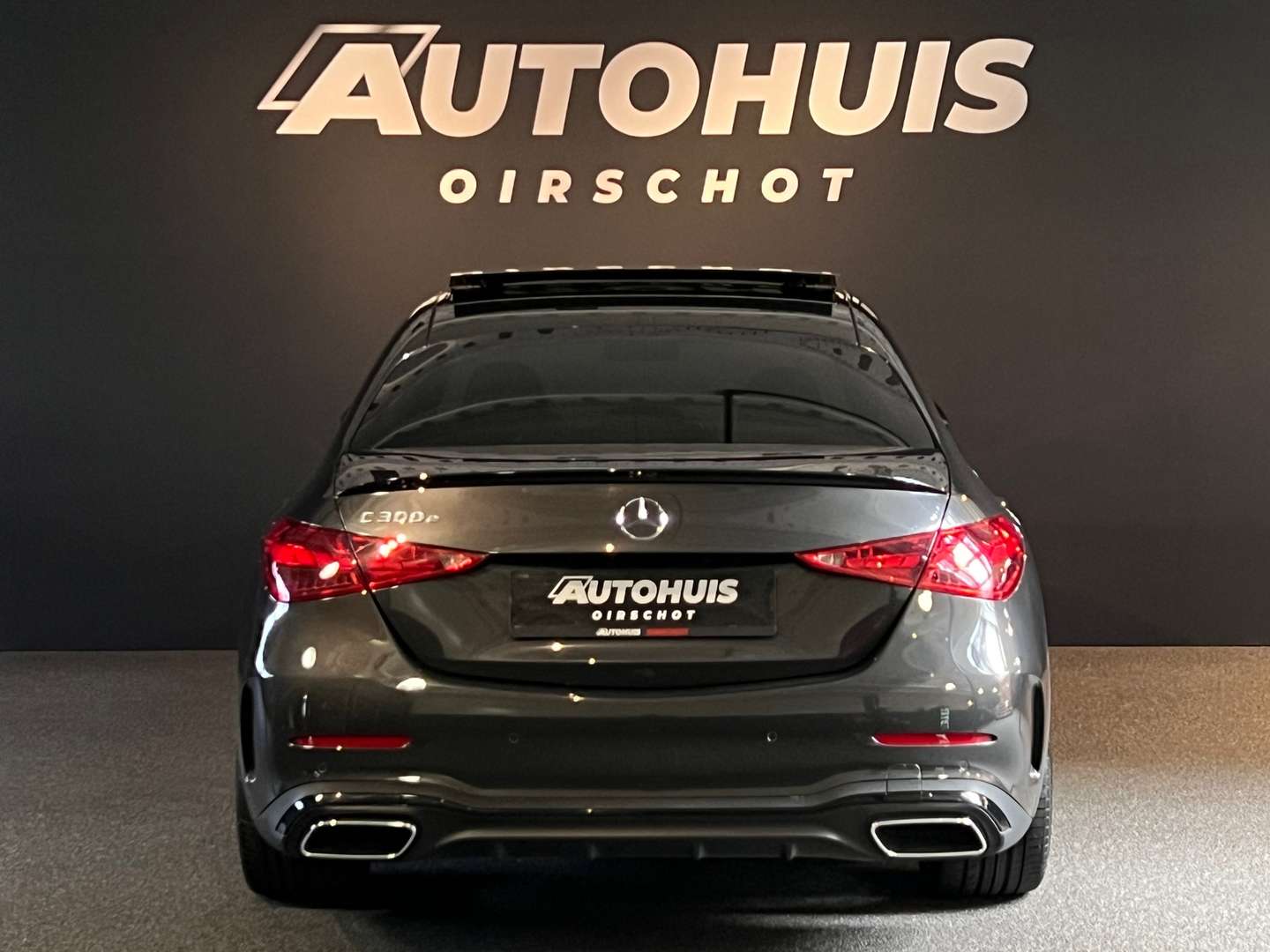 Mercedes Classe C 300 AMG-Line - 2023 - Joinsteer - #8