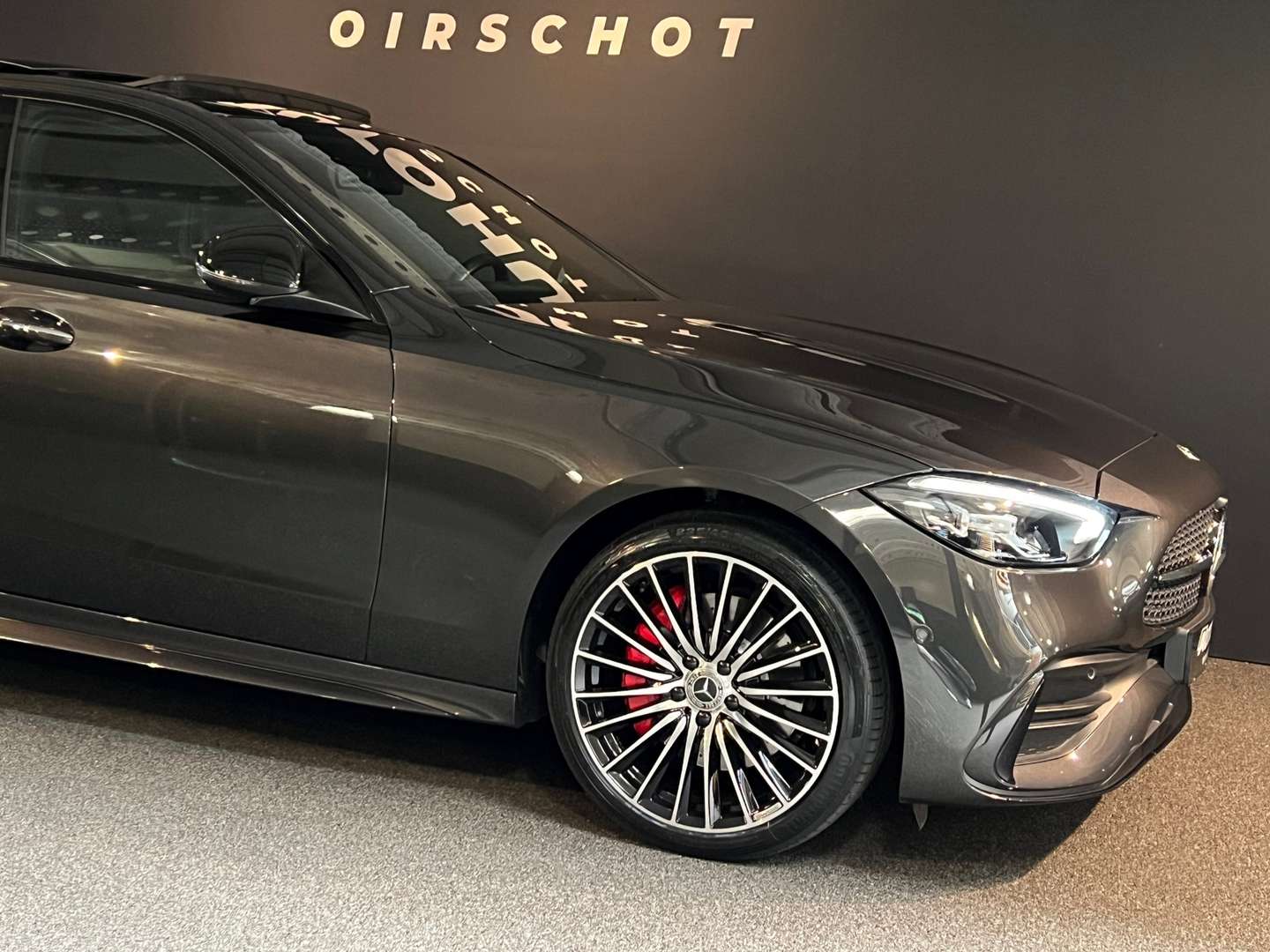 Mercedes Classe C 300 AMG-Line - 2023 - Joinsteer - #9