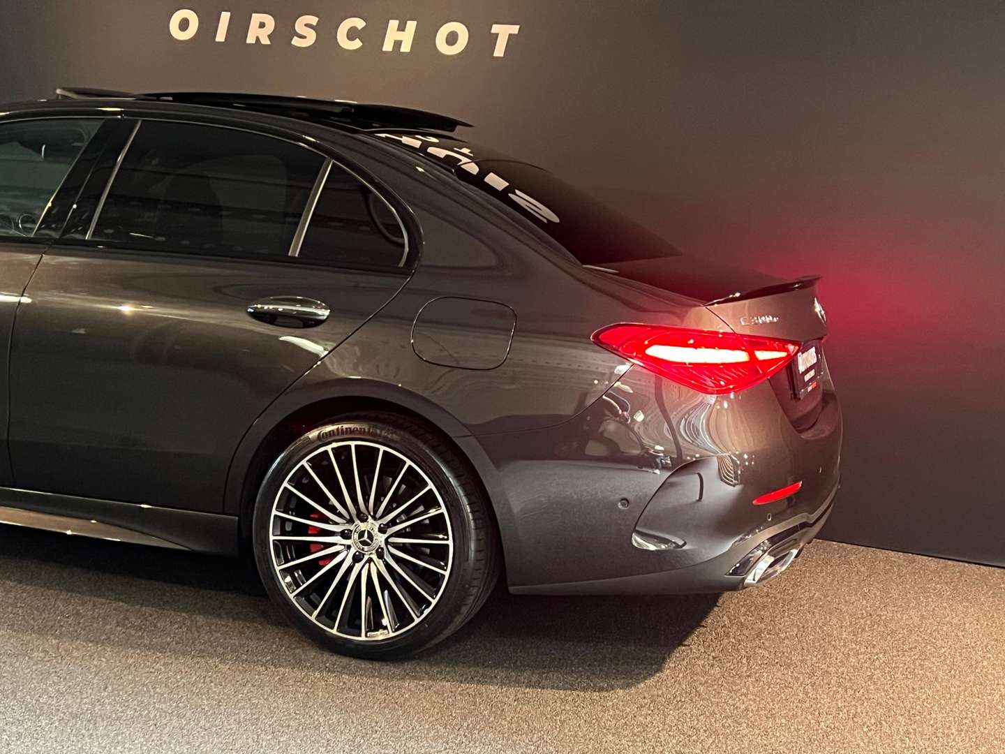 Mercedes Classe C 300 AMG-Line - 2023 - Joinsteer - #10