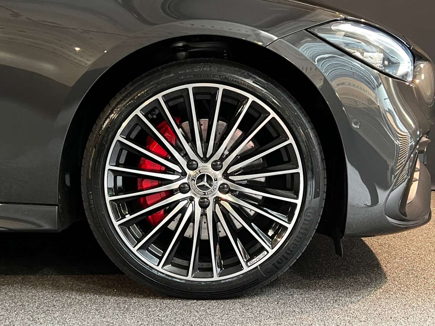 Mercedes Classe C 300 AMG-Line - 2023 - Joinsteer - #11