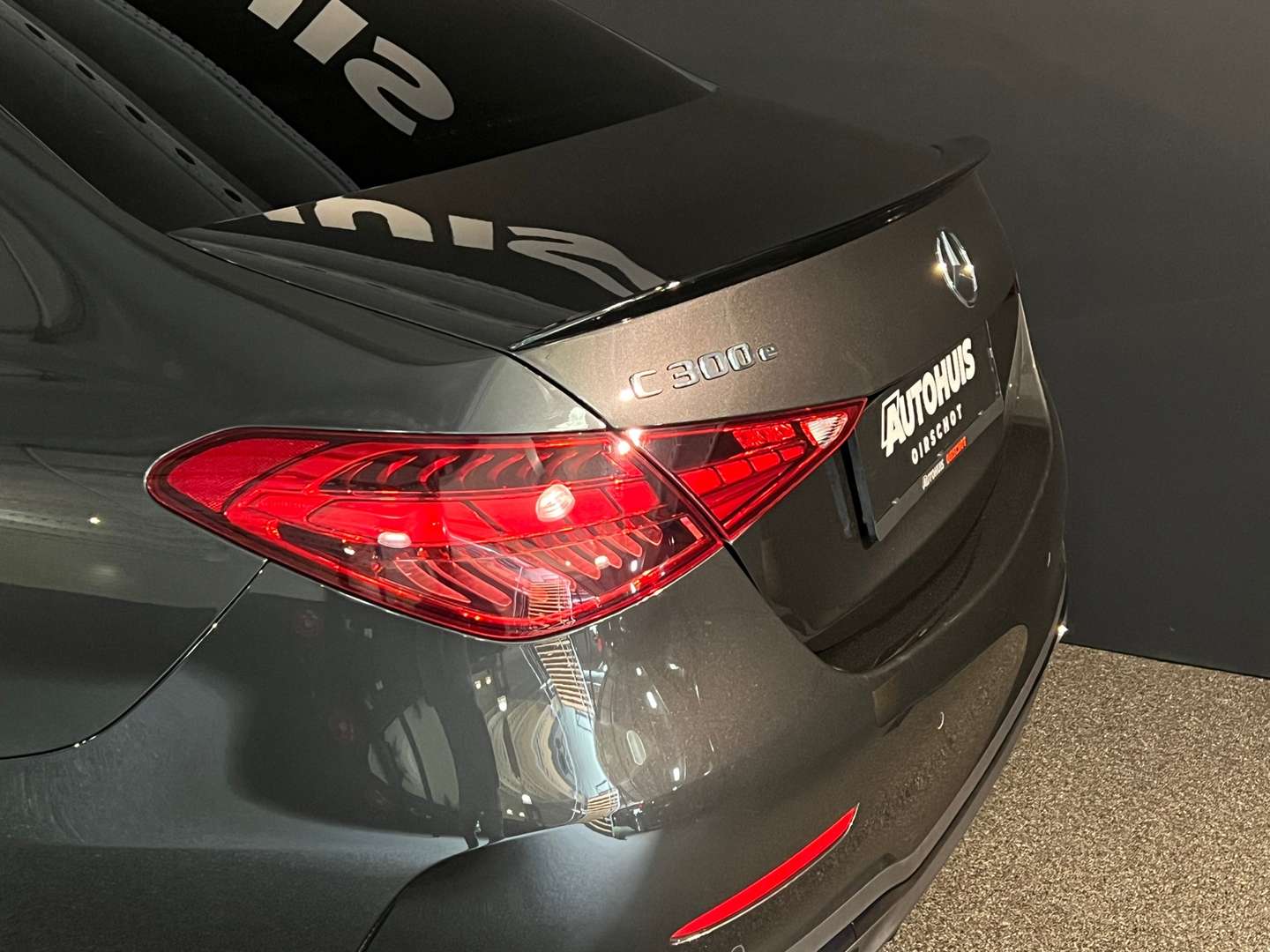 Mercedes Classe C 300 AMG-Line - 2023 - Joinsteer - #12