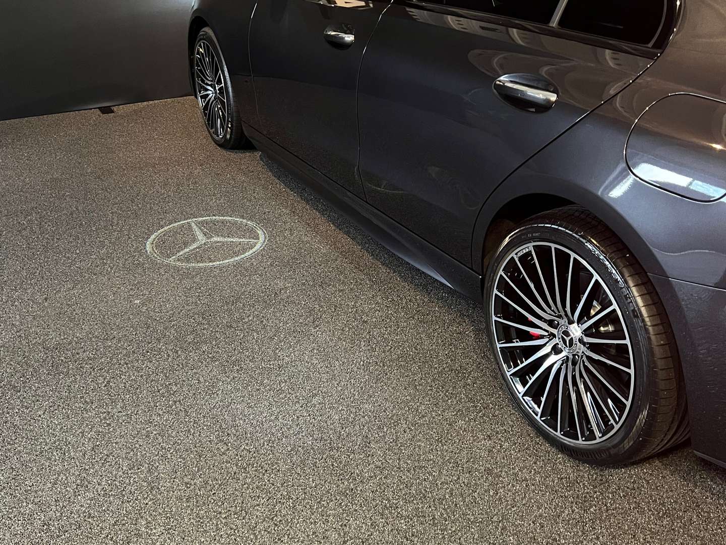 Mercedes Classe C 300 AMG-Line - 2023 - Joinsteer - #13
