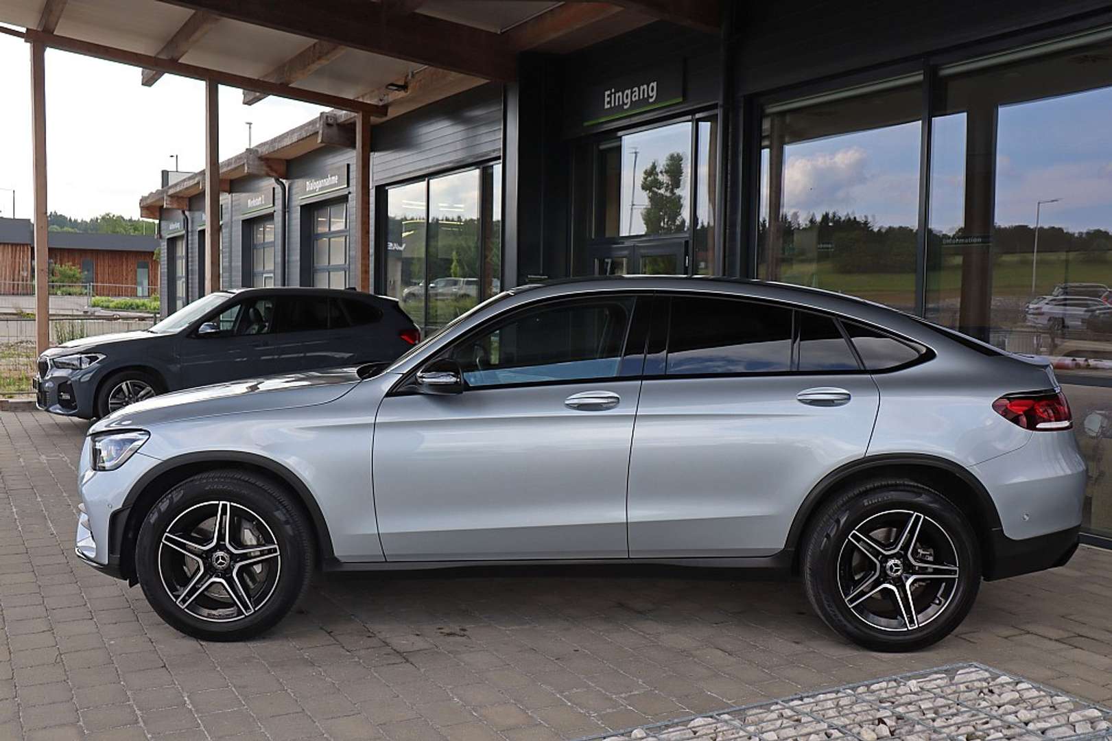 Mercedes GLC Coupé 220 AMG Line - 2023 - Joinsteer - #2