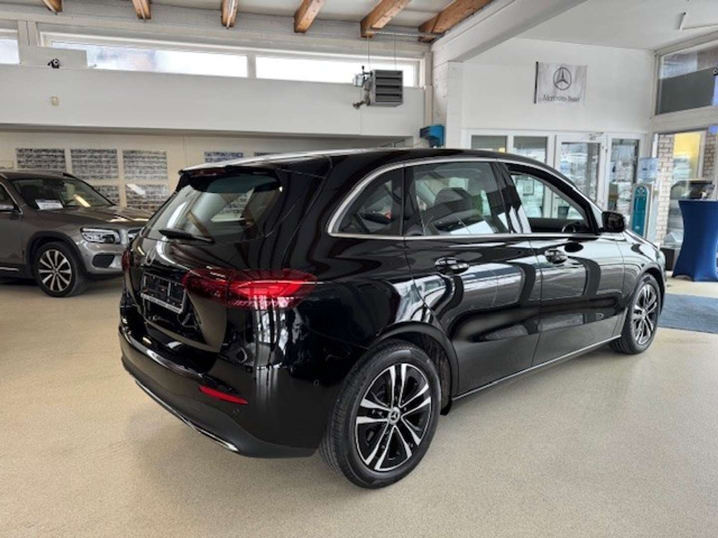 Mercedes B 200d 200 Progressive Line - 2024 - Joinsteer - #3