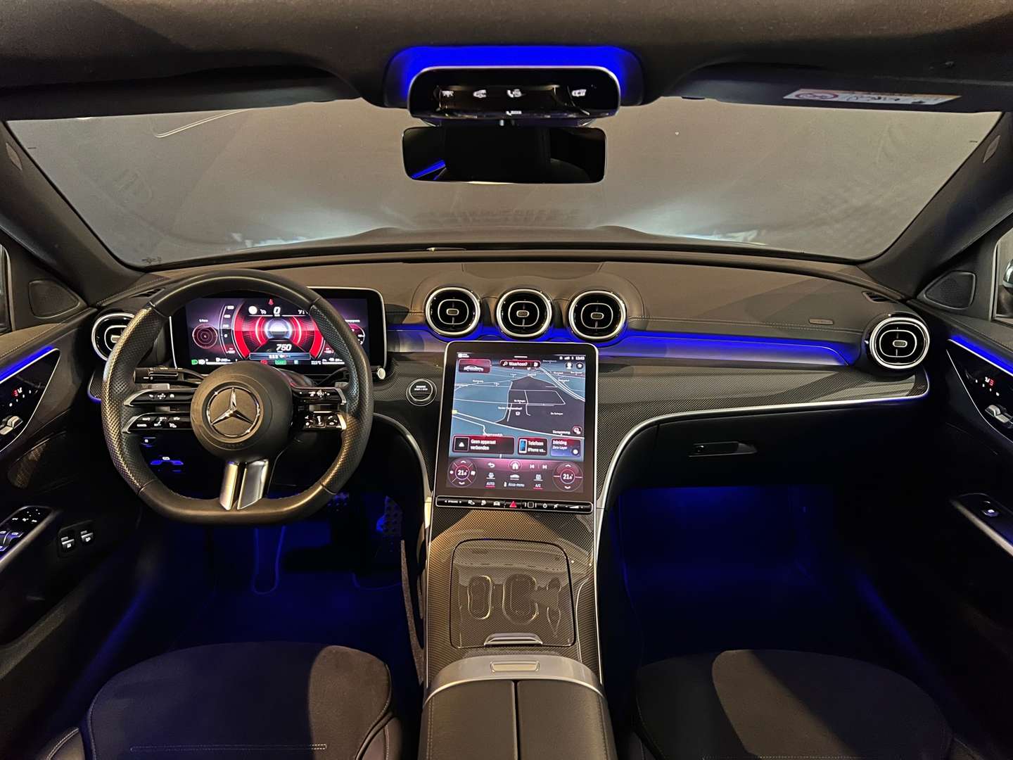 Mercedes Classe C 300 AMG-Line - 2023 - Joinsteer - #14