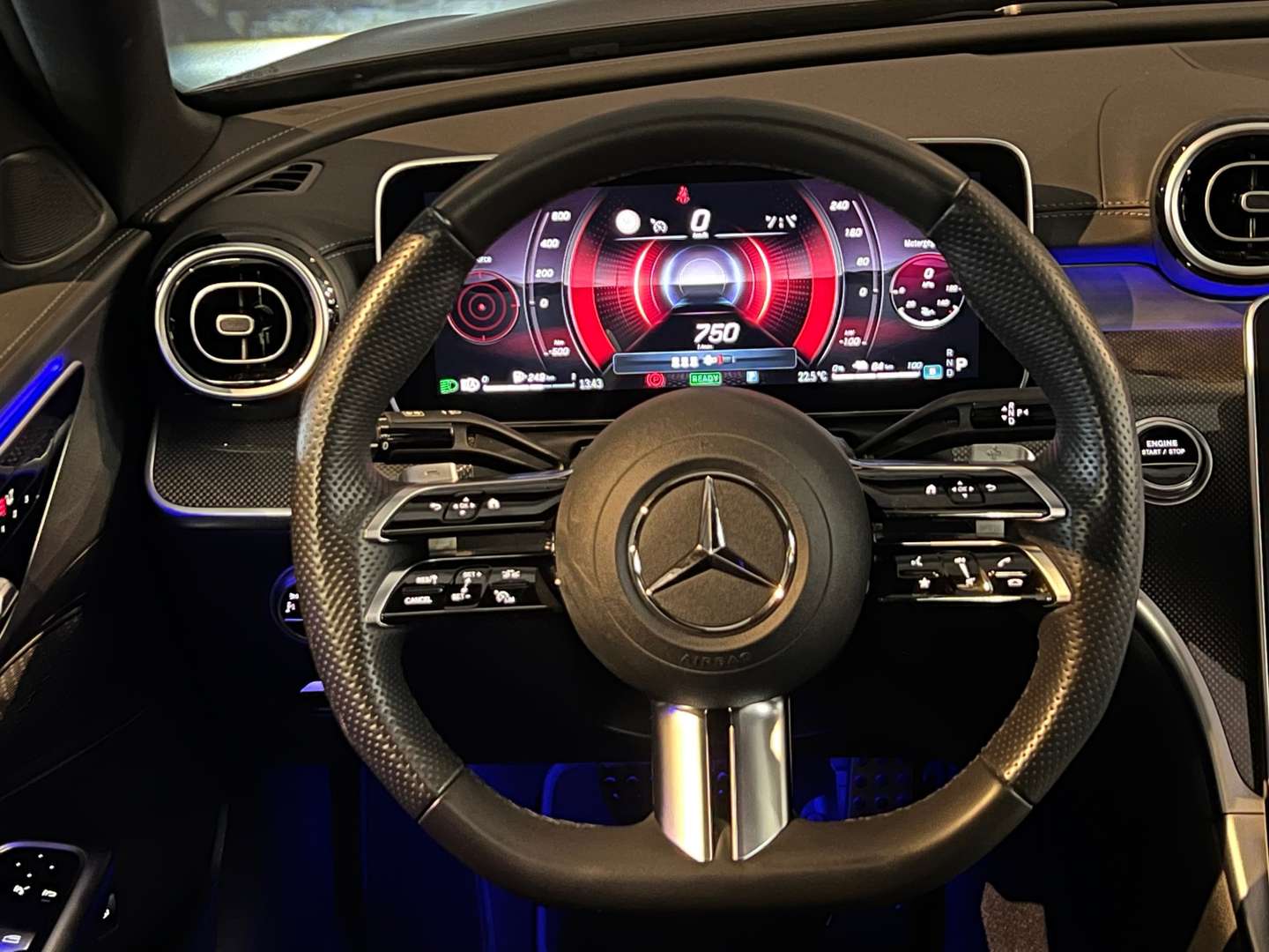 Mercedes Classe C 300 AMG-Line - 2023 - Joinsteer - #15