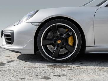 Porsche 991 II Turbo S — photo 4