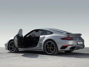 Porsche 991 II Turbo S — photo 5