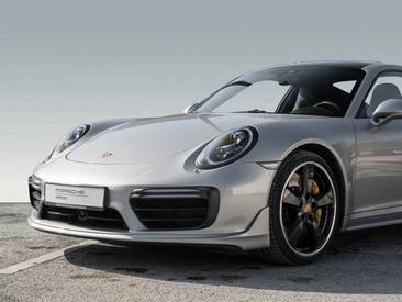 Porsche 991 II Turbo S — photo 7