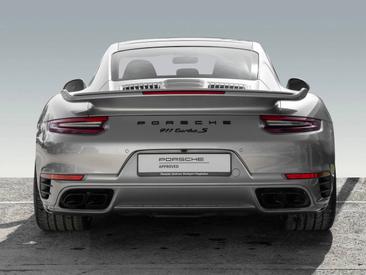 Porsche 991 II Turbo S — photo 8