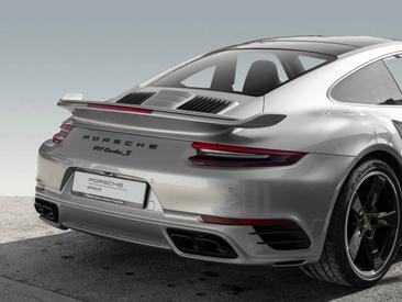 Porsche 991 II Turbo S — photo 9