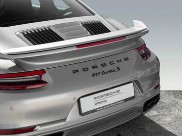 Porsche 991 II Turbo S — photo 10