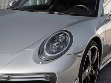 Porsche 991 II Turbo S — photo 11