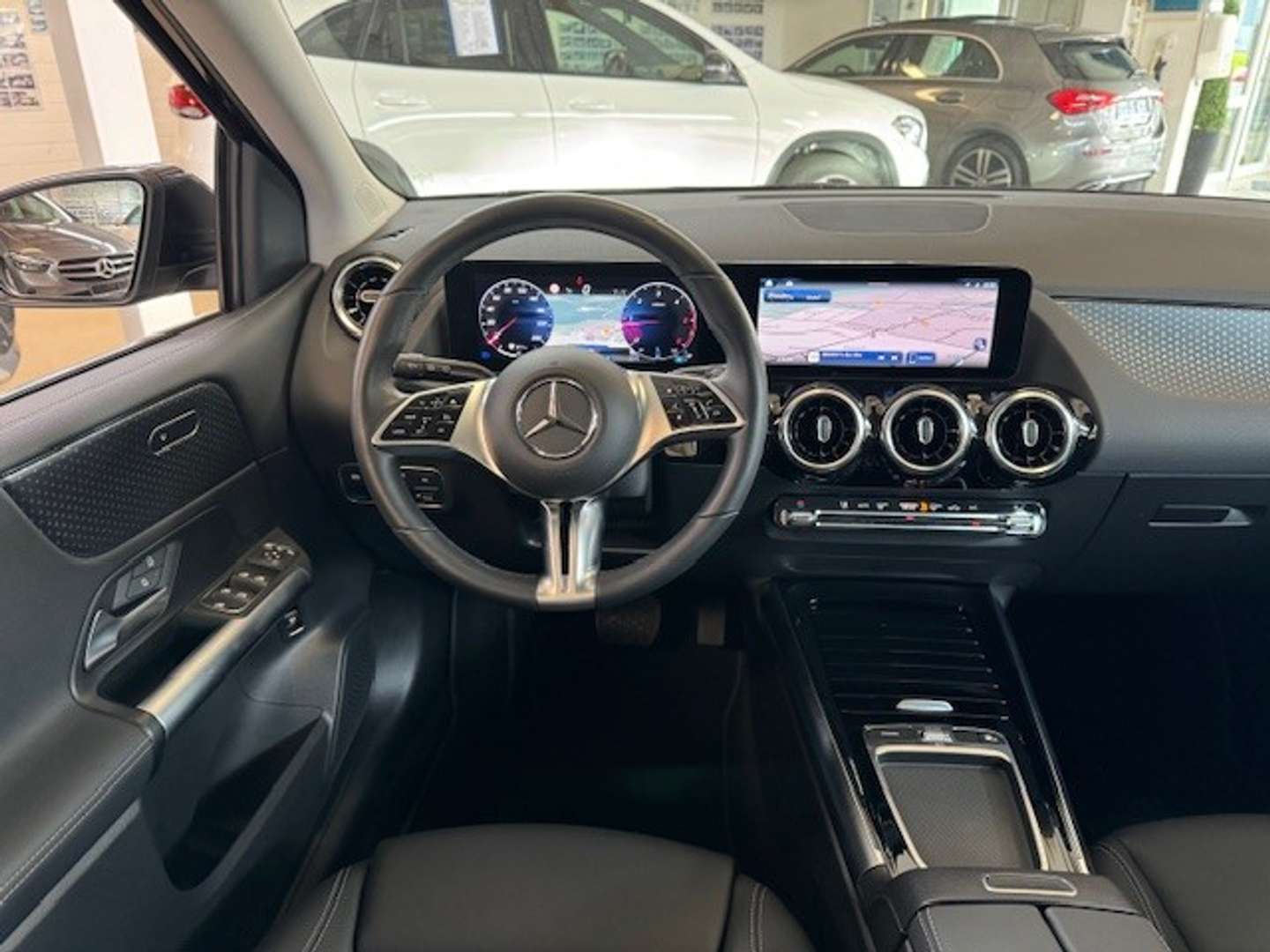 Mercedes B 200d 200 Progressive Line - 2024 - Joinsteer - #6