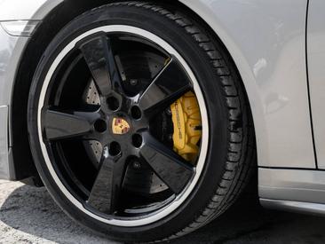 Porsche 991 II Turbo S — photo 12