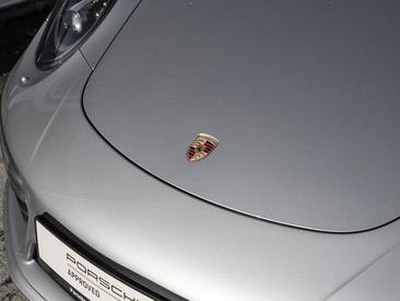 Porsche 991 II Turbo S — photo 13