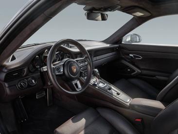 Porsche 991 II Turbo S — photo 14