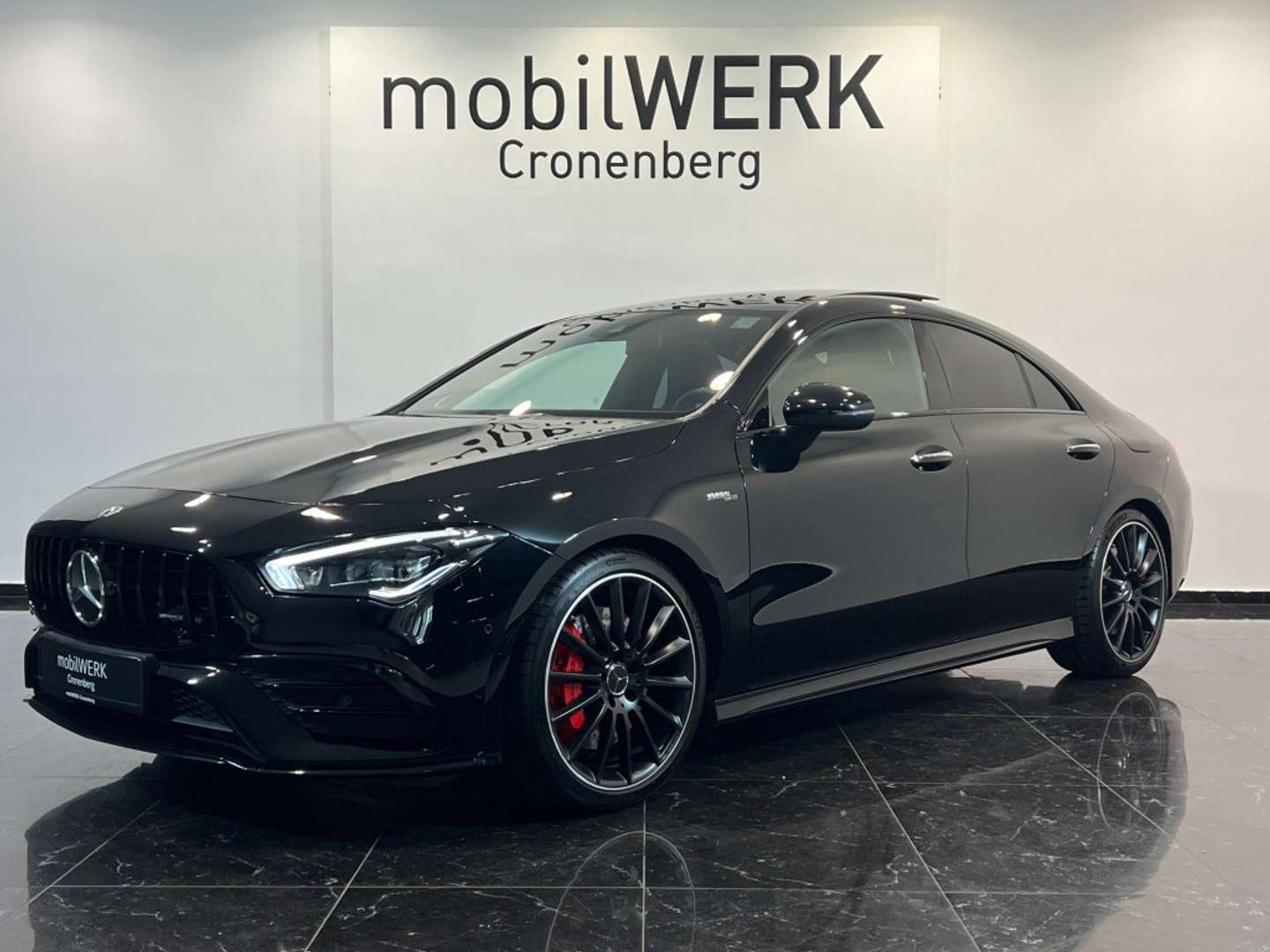 Mercedes Classe C 35 AMG Line - 2022 - Joinsteer - #1