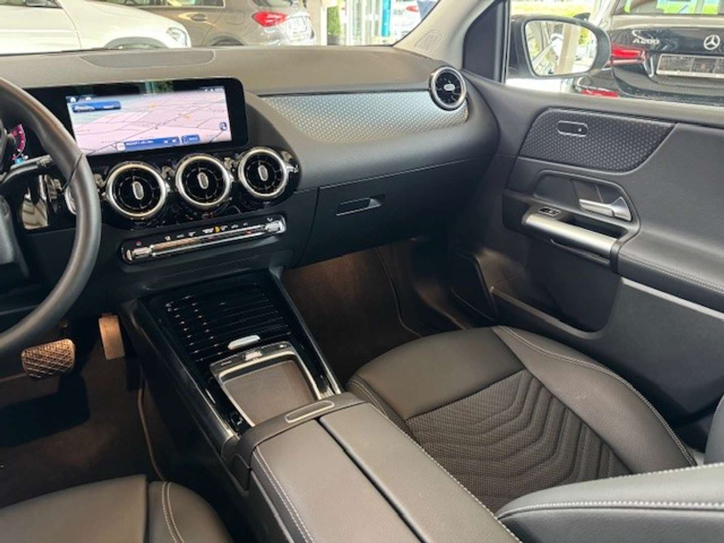 Mercedes B 200d 200 Progressive Line - 2024 - Joinsteer - #7