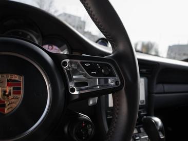 Porsche 991 II Turbo S — photo 25