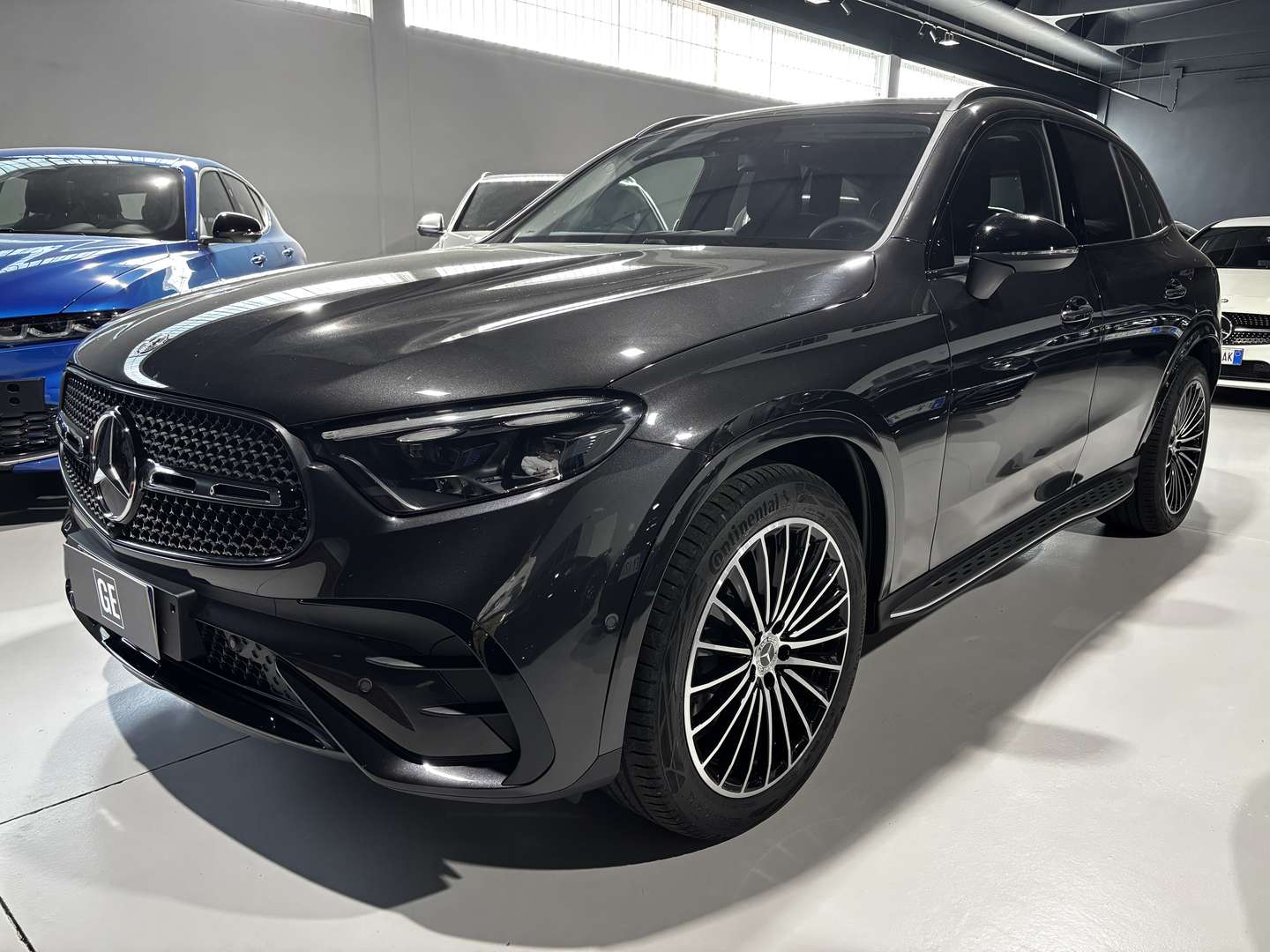 Mercedes GLC 220 AMG Line - 2025 - Joinsteer - #1