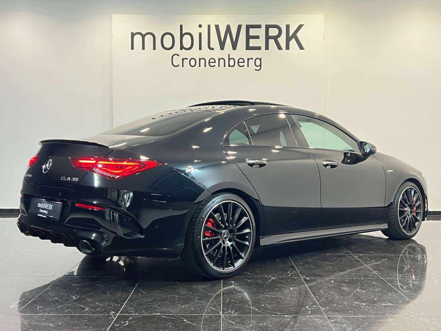 Mercedes Classe C 35 AMG Line - 2022 - Joinsteer - #2